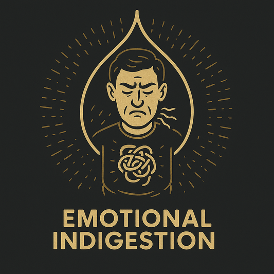 Emotional Indigestion - The Cause Of Burnout