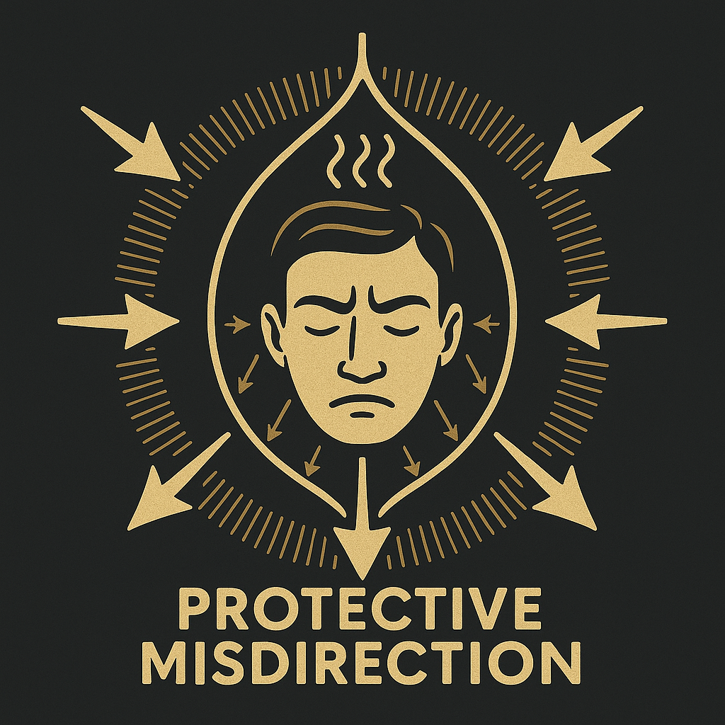 Protective Misdirection - Why We Struggle To Find The Root Cause
