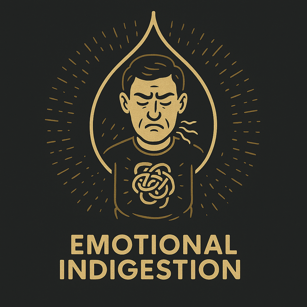 Emotional Indigestion - The Cause Of Burnout